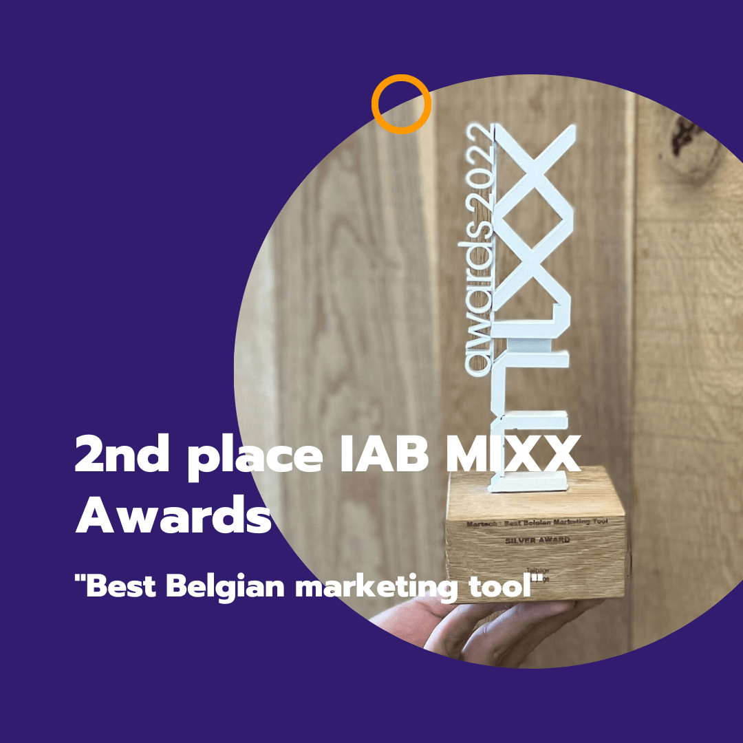 Tailpage took second place at the IAB Mixx Awards.