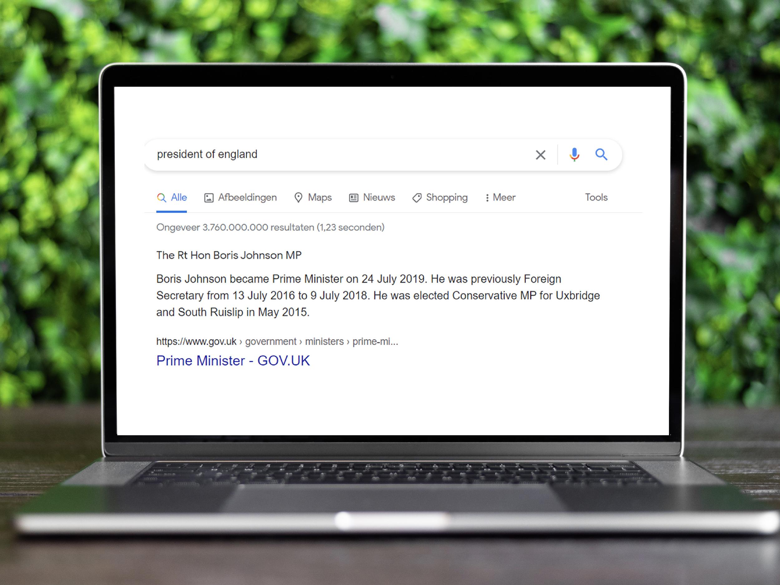 Core update regarding search intent Core updates from Google regarding search intent.